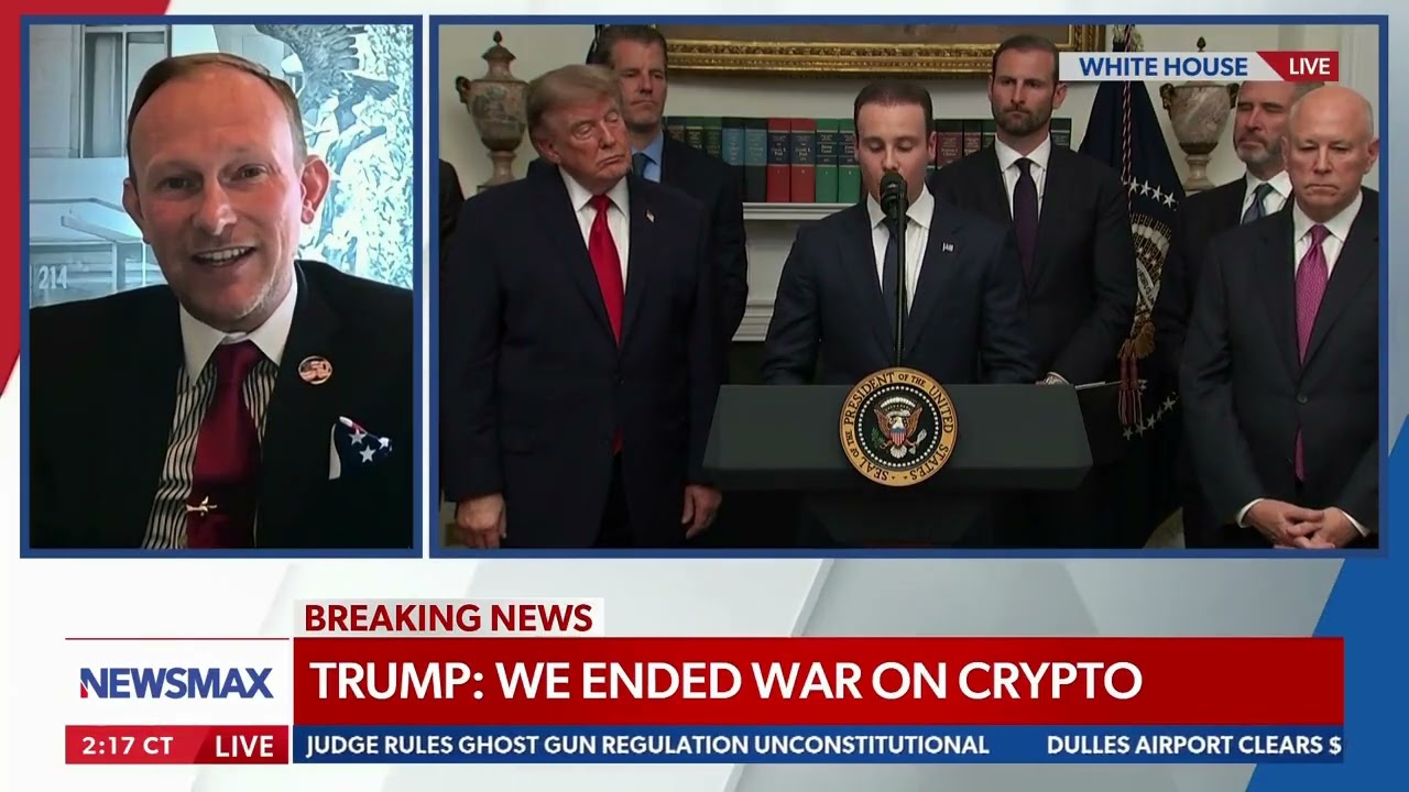 SEC&rsquo;s Crypto Proposal: Allen Mendenhall Breaks It Down