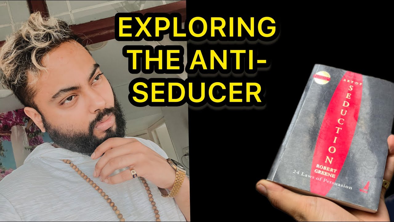 Root out your Anti-Seducer Within! (Art of Seduction Series) | Flow State Activation