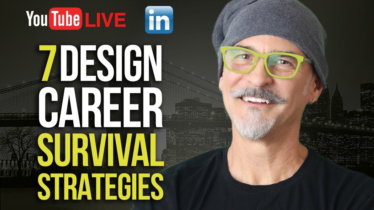 7 Design Career Survival Strategies