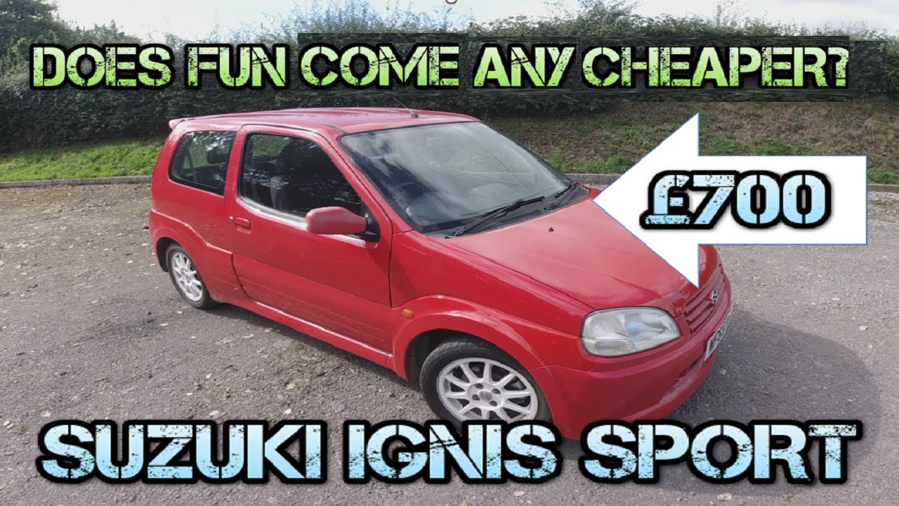 I bought the UK's cheapest Hot Hatch for just £700! Is it any good though?