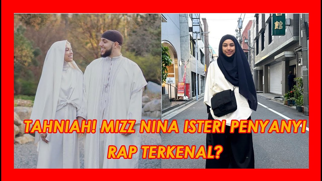ESSAM MUHAMMAD SUAMI MIZZ NINA BUKAN CALANG-CALANG ORANG??