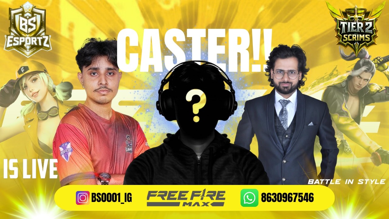 BS SPORTS IS LIVE  HIGH INTENSE CUSTOM ROOMS  BY CASTER AB GAMER