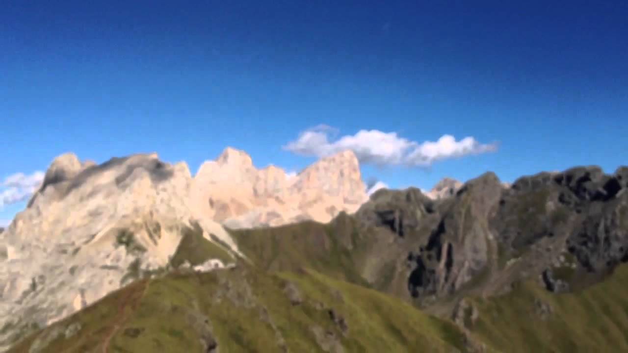 Alba di Canazei