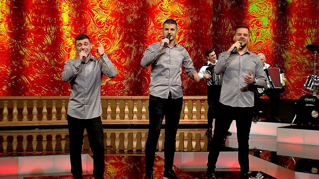 Krajiška grupa Srce Zavičaja - Najgori od sve dece BN Music Etno 2025