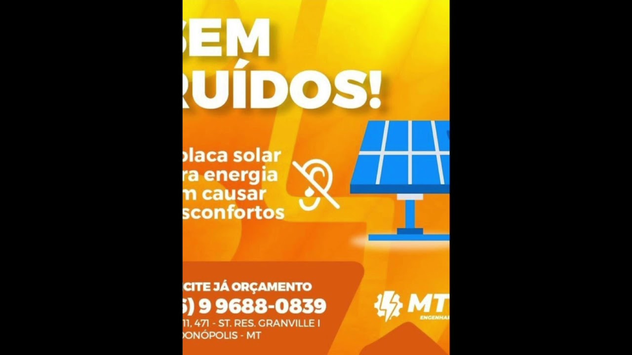 Mtg energia solar