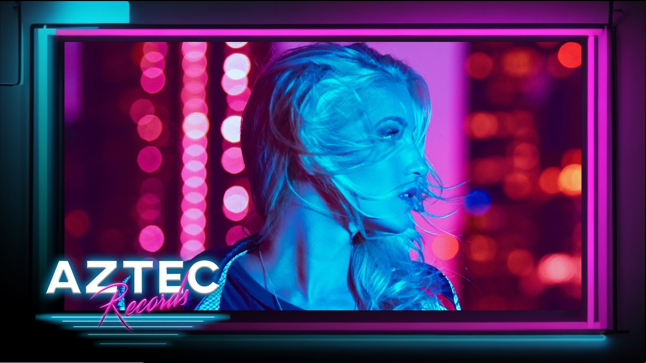 NINA ft. LAU - Automatic Call 'Makeup And Vanity Set Remix' (Official Audio) [Retrowave - 90s]