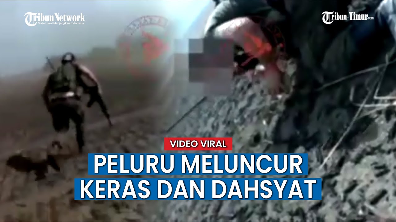 Serangan Rusia Buat Prajuritnya Sampai Merunduk Hingga Akhir Tembakan ke Posisi Ukraina