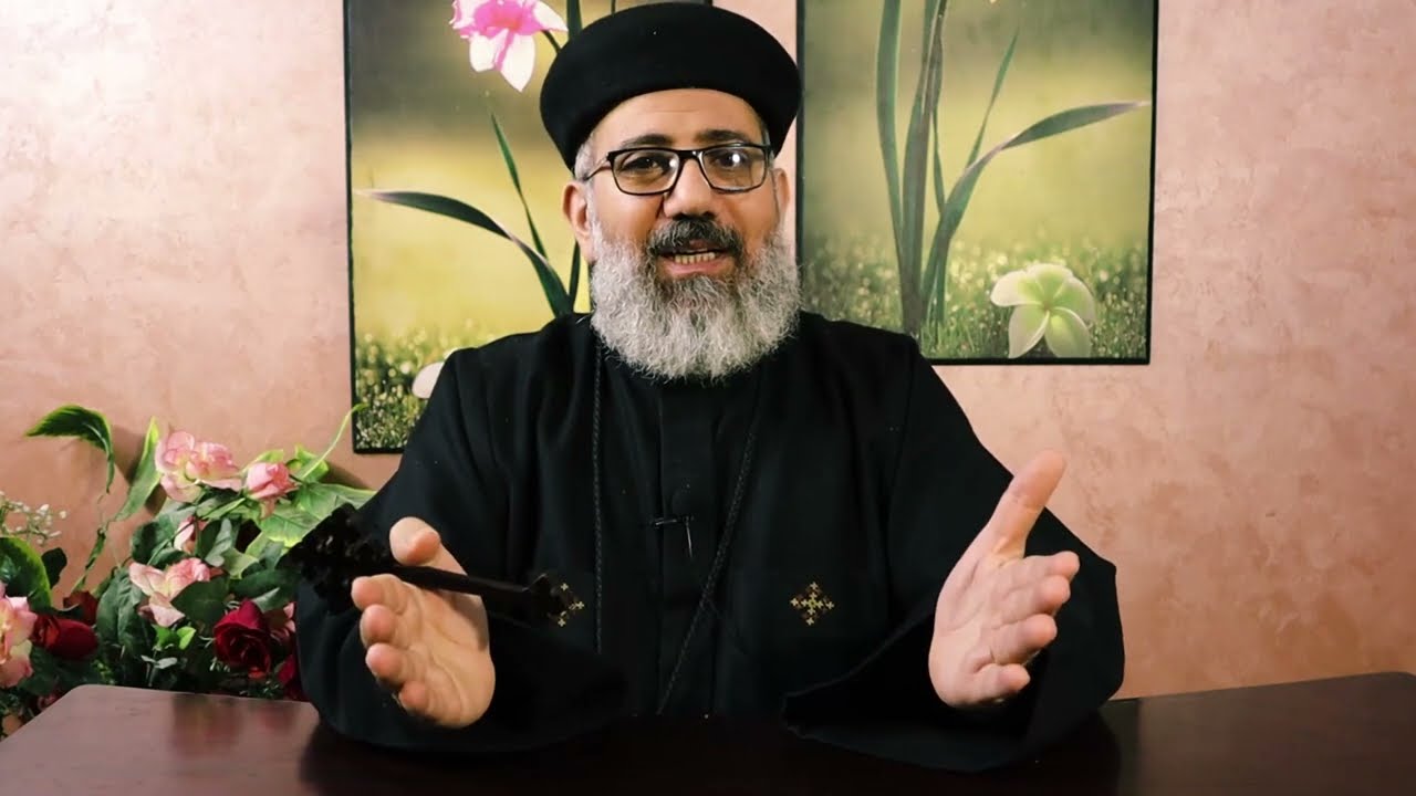 كورس التين الجيد - دراسة حزقيال (2)