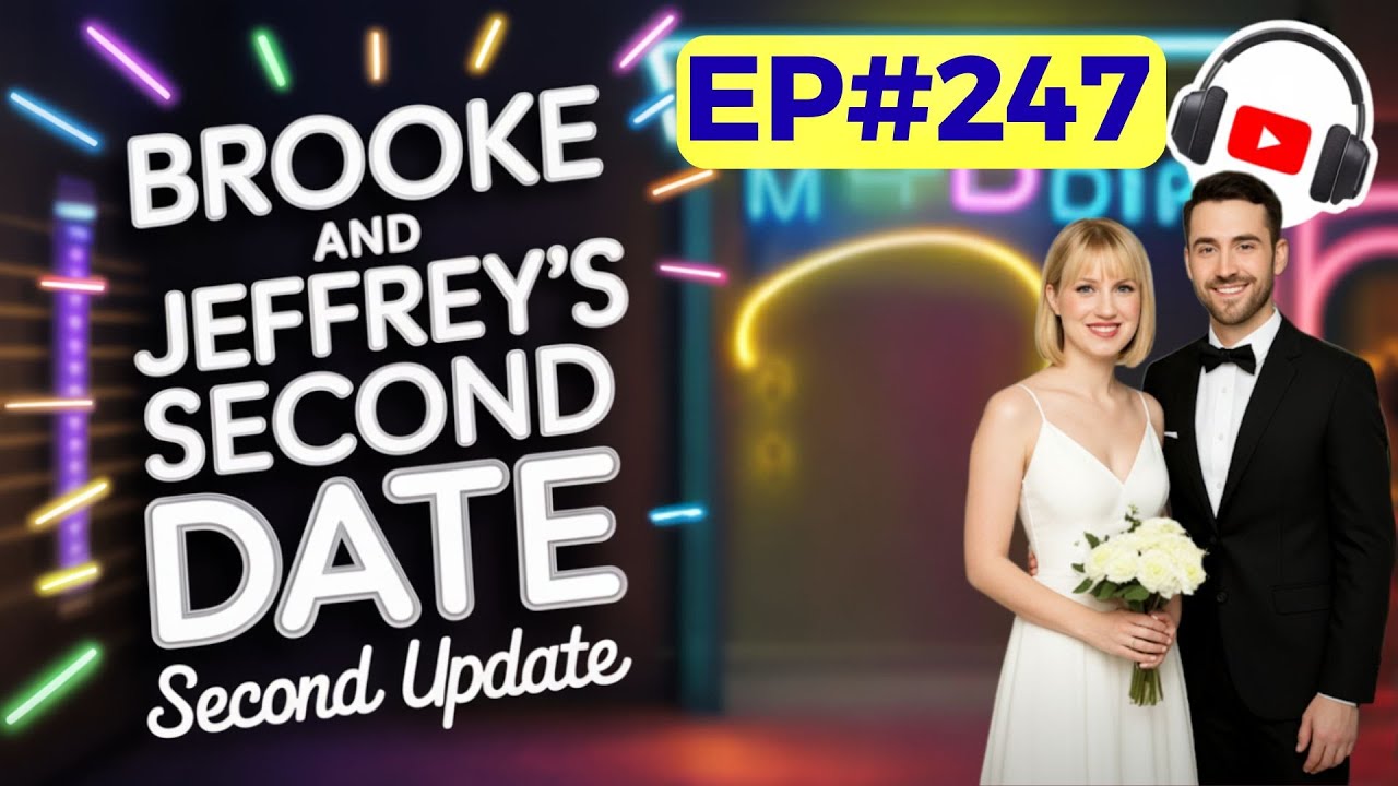 This Second Date Took a TURN She Never Saw Coming 😨💥 | Brooke and Jeffrey