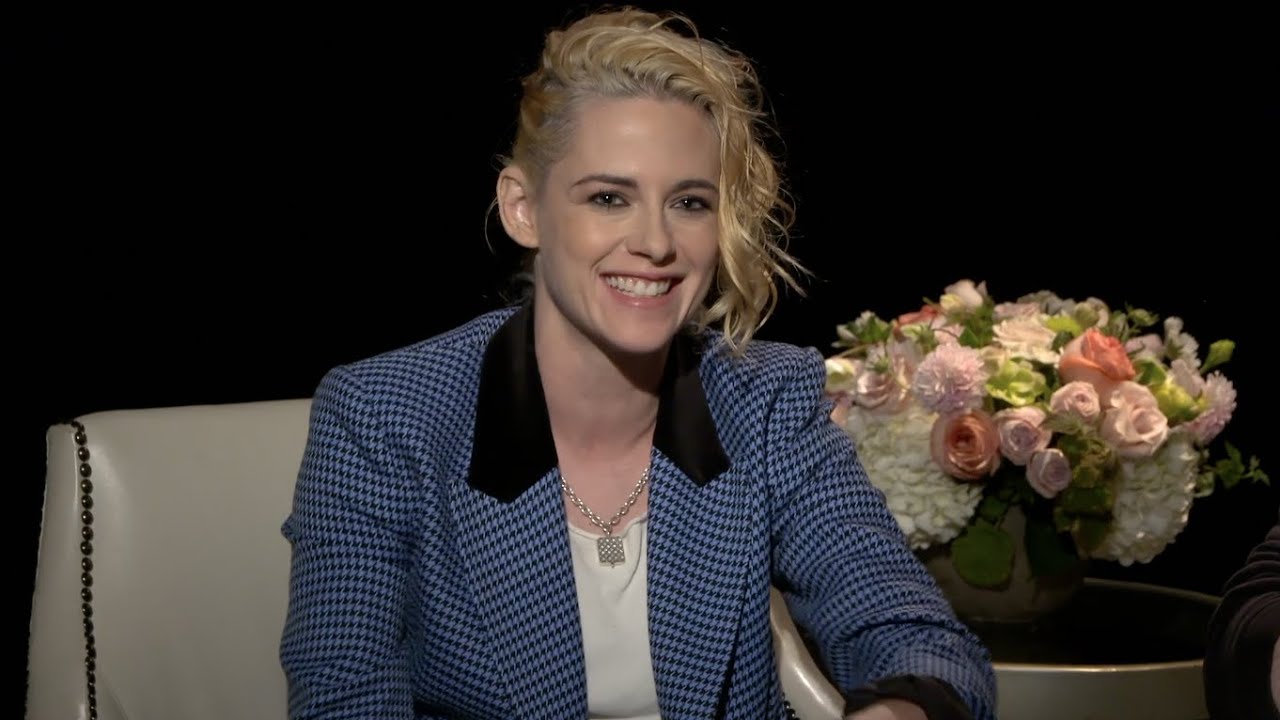 SPENCER interview - Kristen Stewart & Pablo Larrain - Talking filmmaking, Jonny Greenwood, Diana
