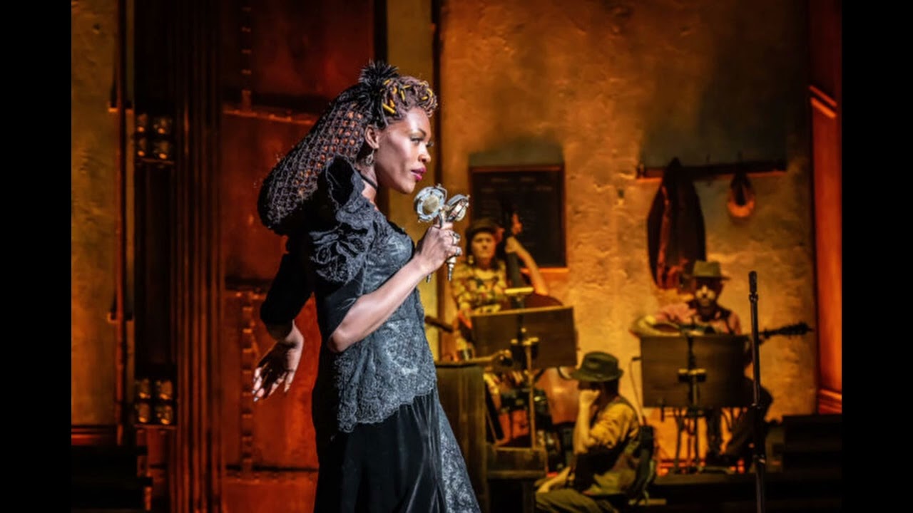Hadestown West End - Our Lady Of The Underground