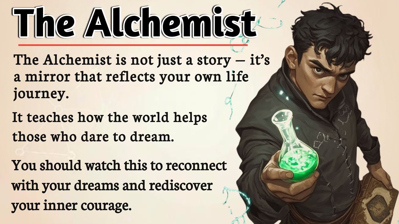 This One Book Will Transform Your Thinking — The Alchemist Summary | Explained in Simple English