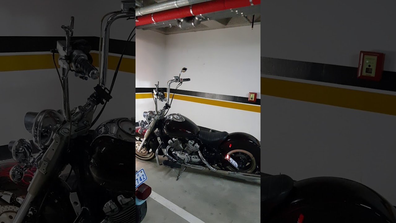 야마하 로얄스타 1300 yamaha royalstar 1300 custum