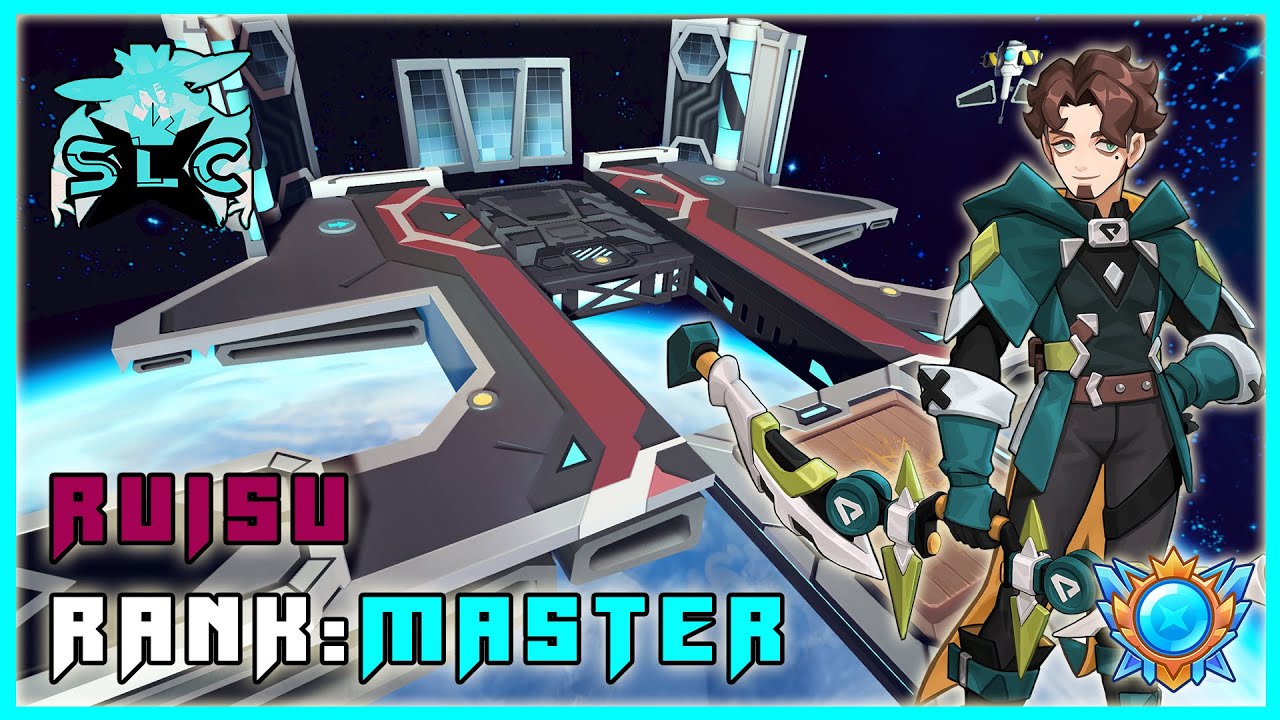 Ruisu (Master) - Robin - Smash Legends Competitive