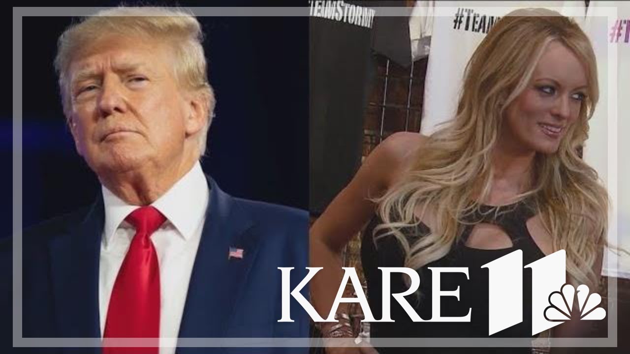 Jury selection begins in Trump's N.Y. hush money trial