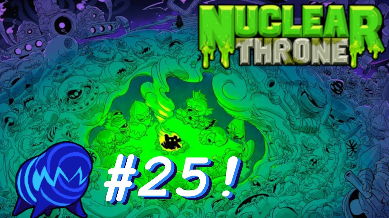 Nuclear Throne [#25] - Devastating