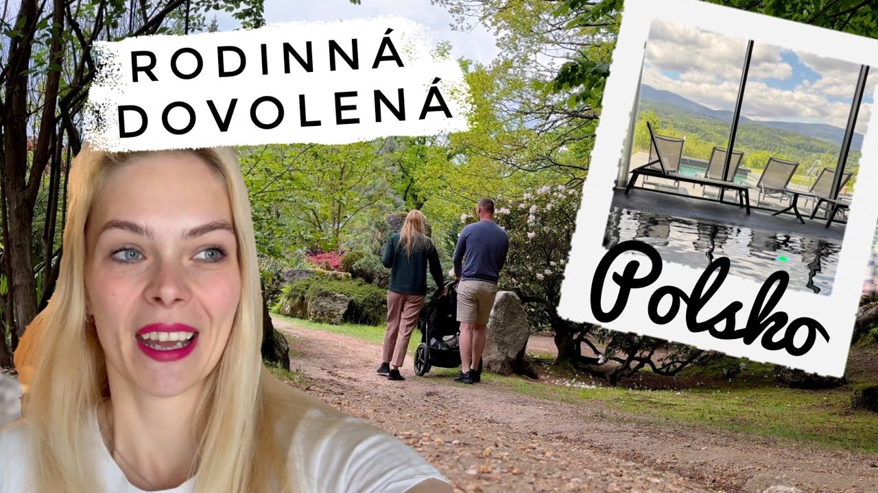 Vlog | Dovolená v Polsku