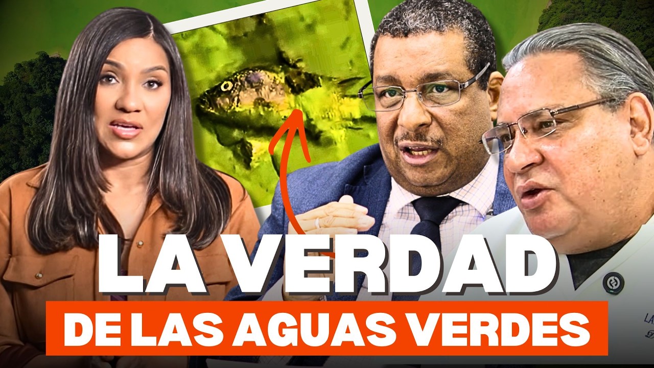 Te explicamos lo que DESCUBRIMOS en las aguas PRESA de HATILLO tras investigación científica