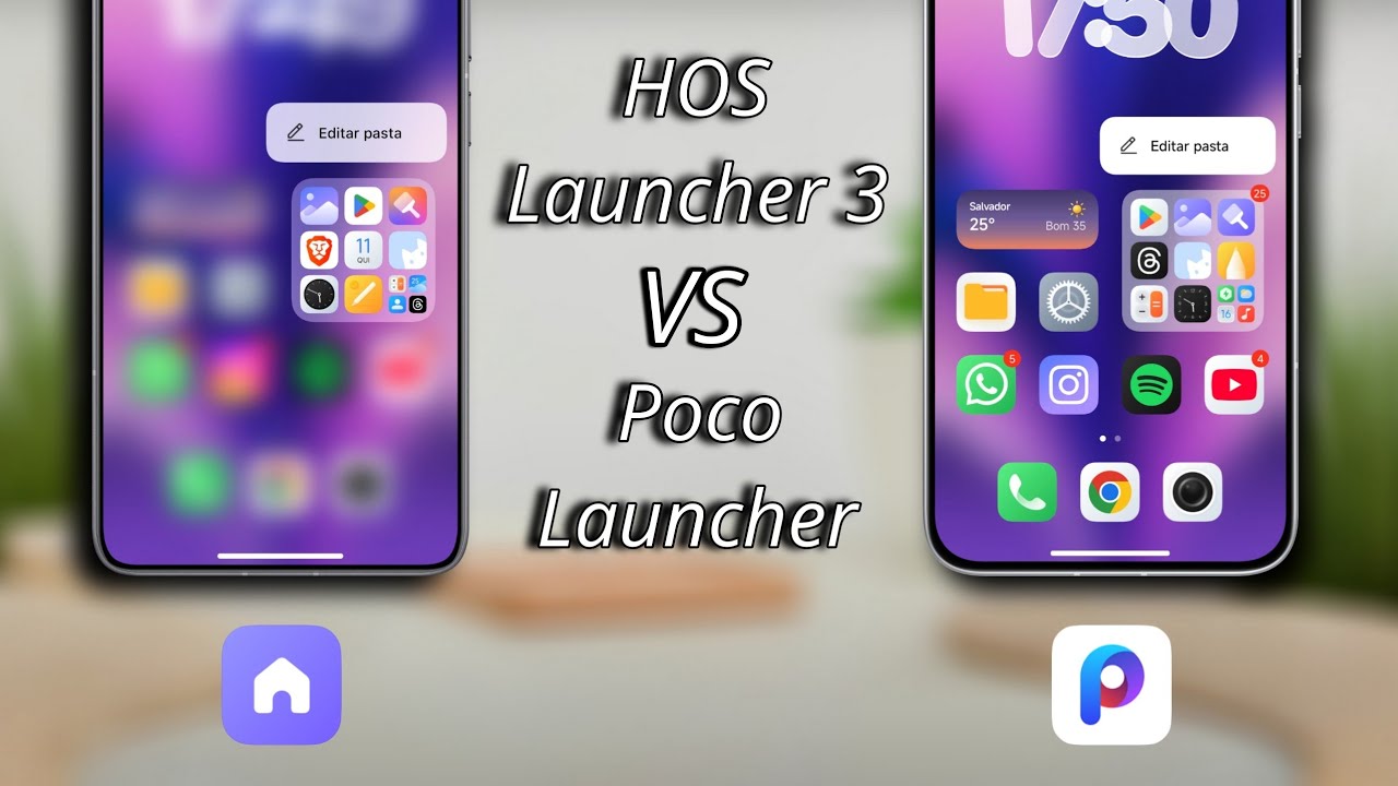 It's a Controversy! HyperOS Launcher 3 VS Poco Launcher 2.2 - Everything You Need to Know
