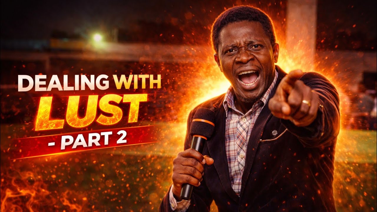 DEALING WITH LUST 2B BY EVANGELIST AKWASI AWUAH