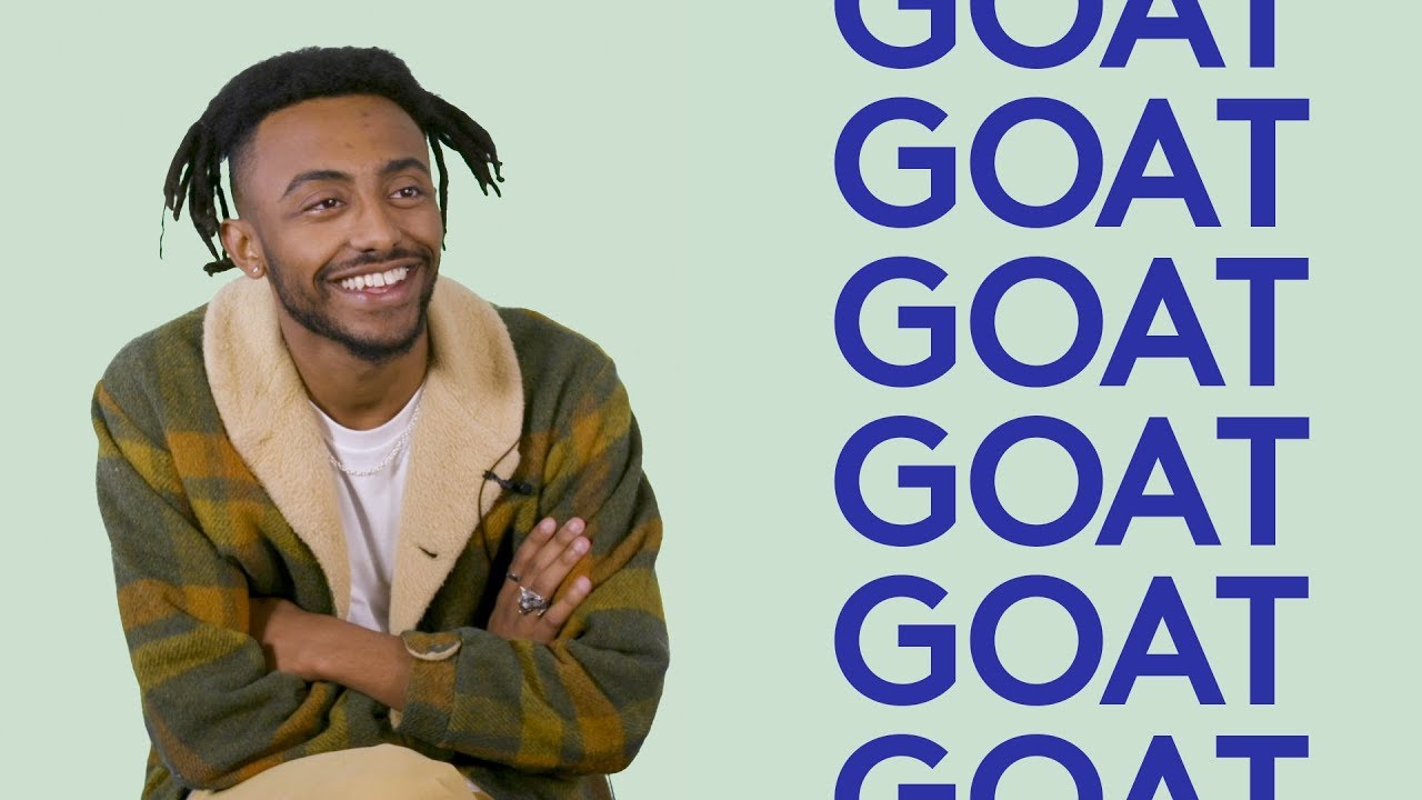 Amine’s Childhood Spice Girl Fandom was Real AF: The GOAT Show