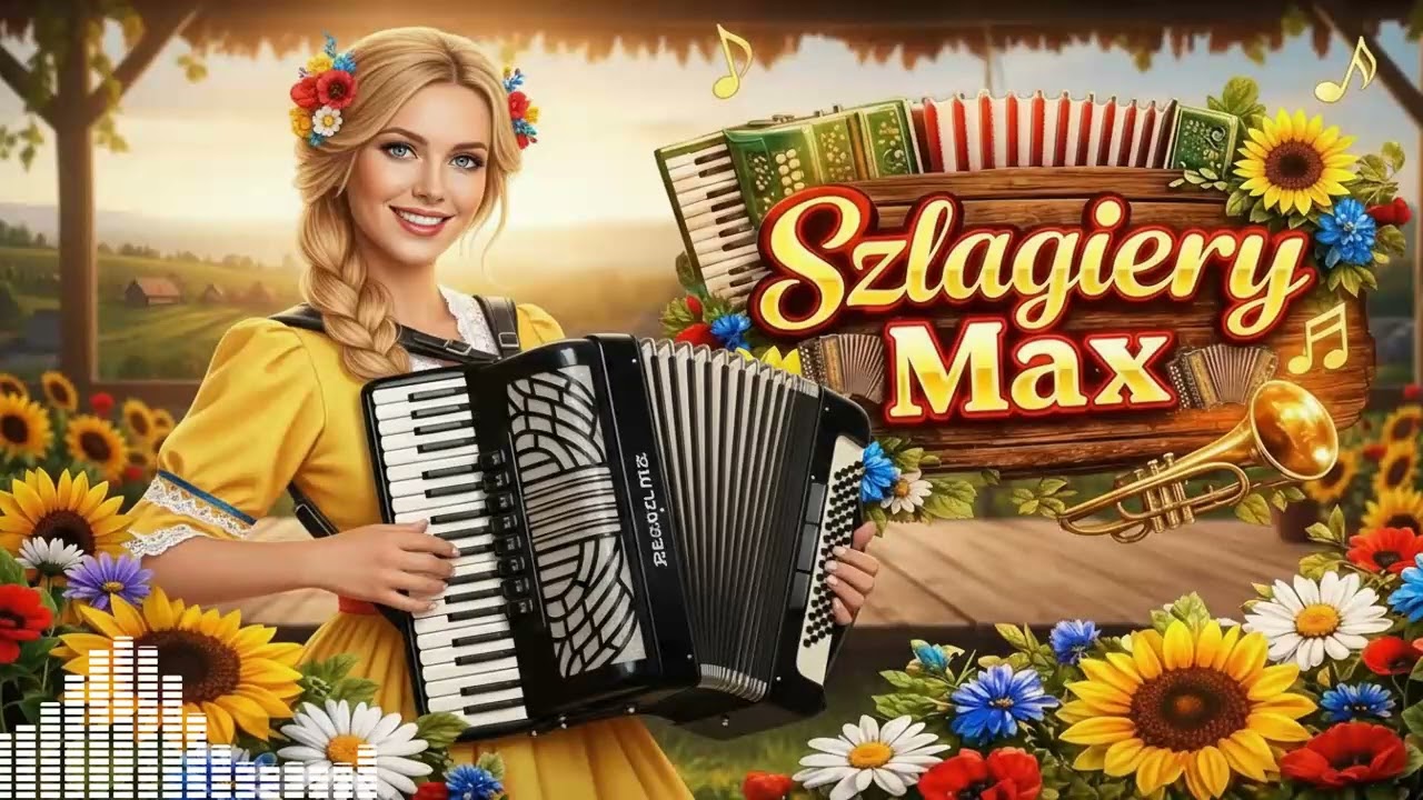 Polskie Kasy 2026 | Najlepsze Szlagiery Biesiadne 🌟 (Idealne na Wesele!) Wysoka Jakość Dźwięku