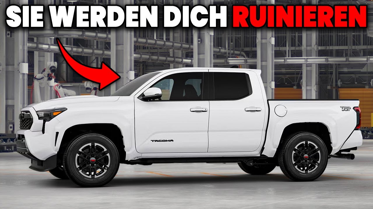 Kaufen Sie Diese 7 Pickups Nicht, Wenn Sie Nicht Pleitegehen Wollen