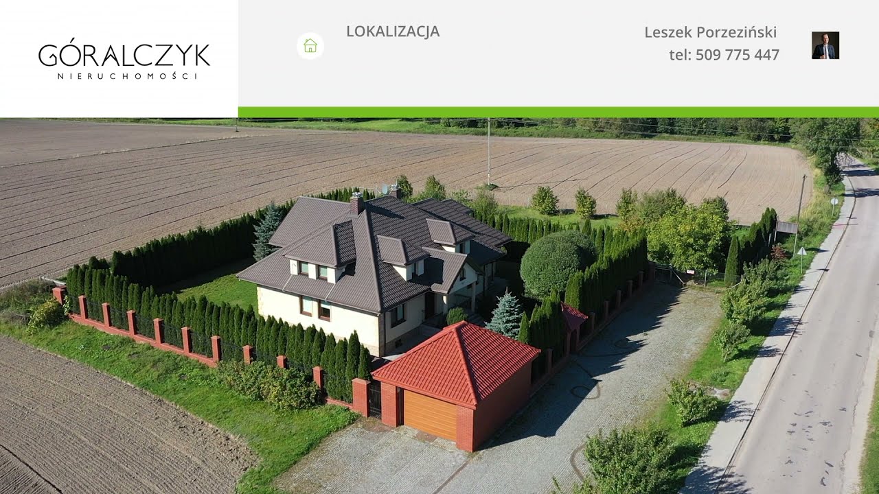 Ekskluzywny dom w malowniczej lokalizacji - Miastkowo, ul. Kurpiowska
