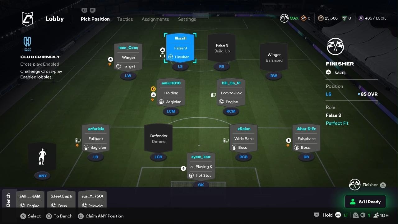 VFL MASTERS W1 2