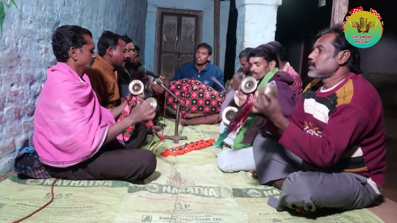 Shree Shree Chaitanya Kirtan Parti Reharsal Time || Live Singing Official Youtube Channel || Kirtan 