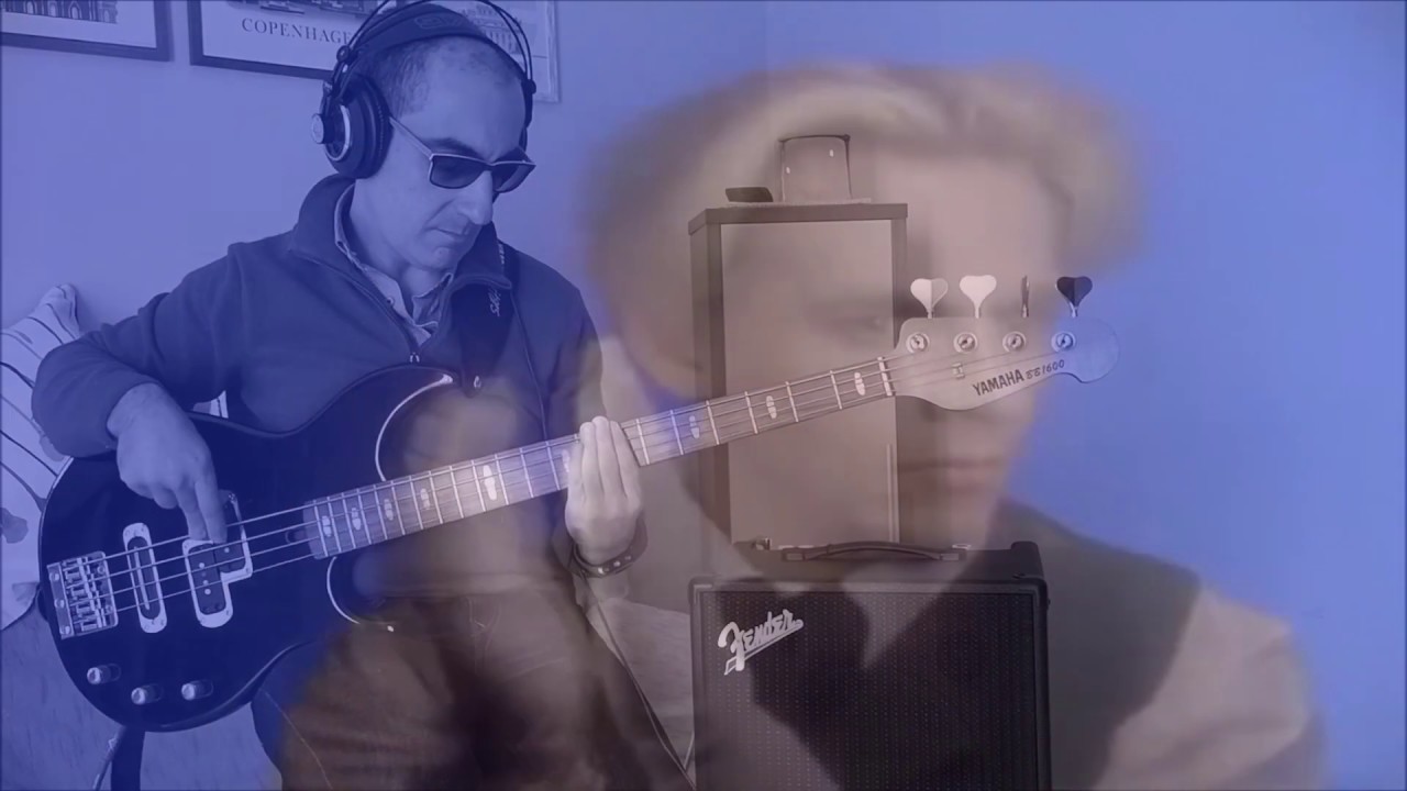 Duran Duran All She Wants Is (bass cover)  - Yamaha bb1600 bass