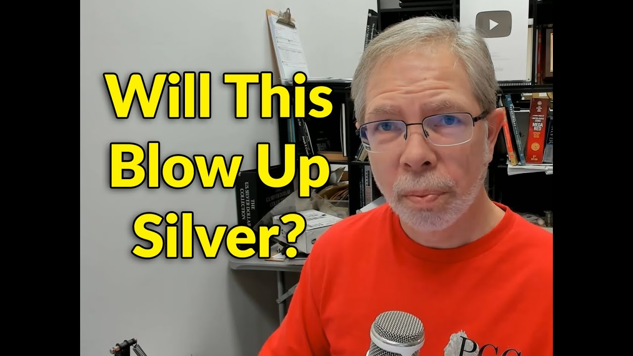 Is the U.S. Government Moving to Control Silver Prices?