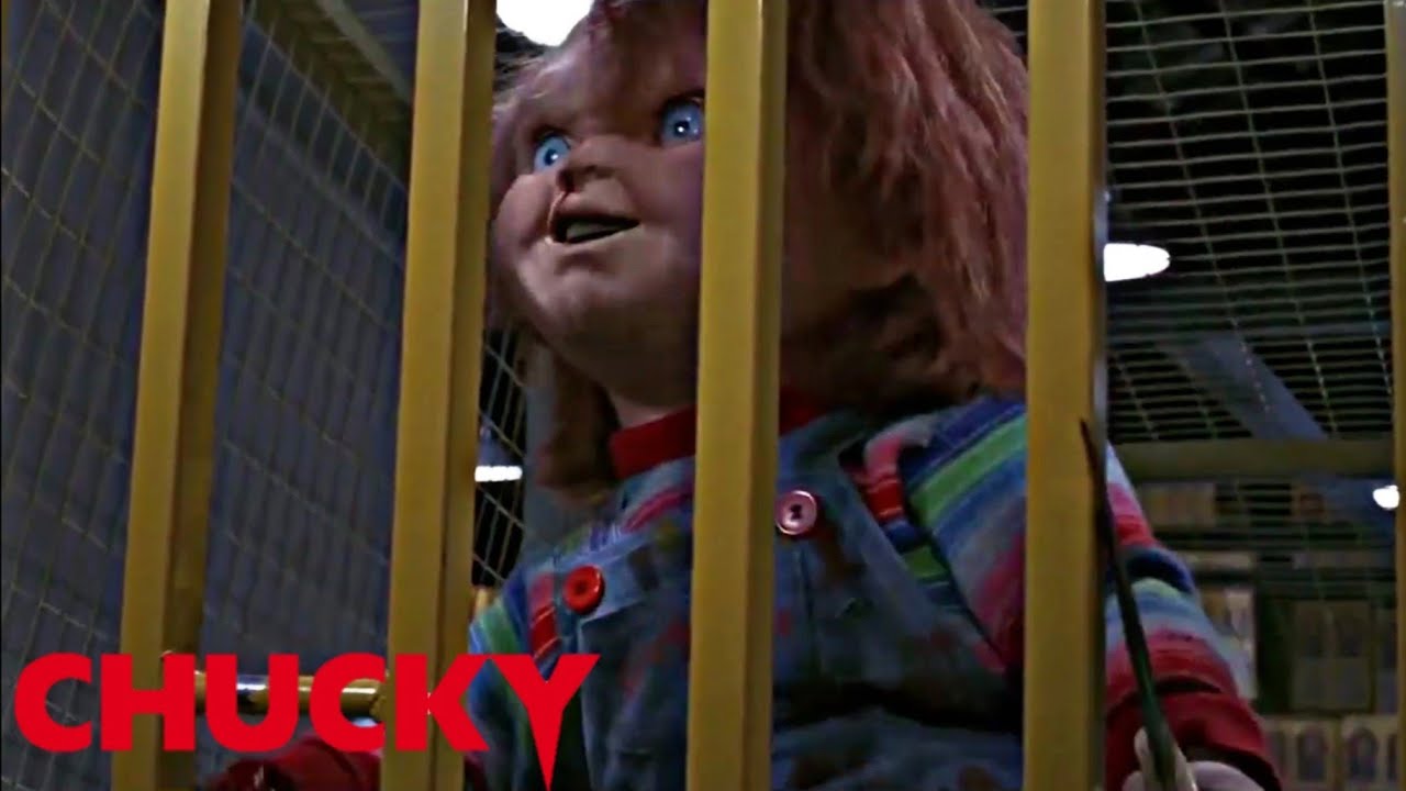 Chucky el mu&ntilde;eco diab&oacute;lico 2 - Chucky se Corta la Mano - Espa&ntilde;ol Latino - [HD 720P]
