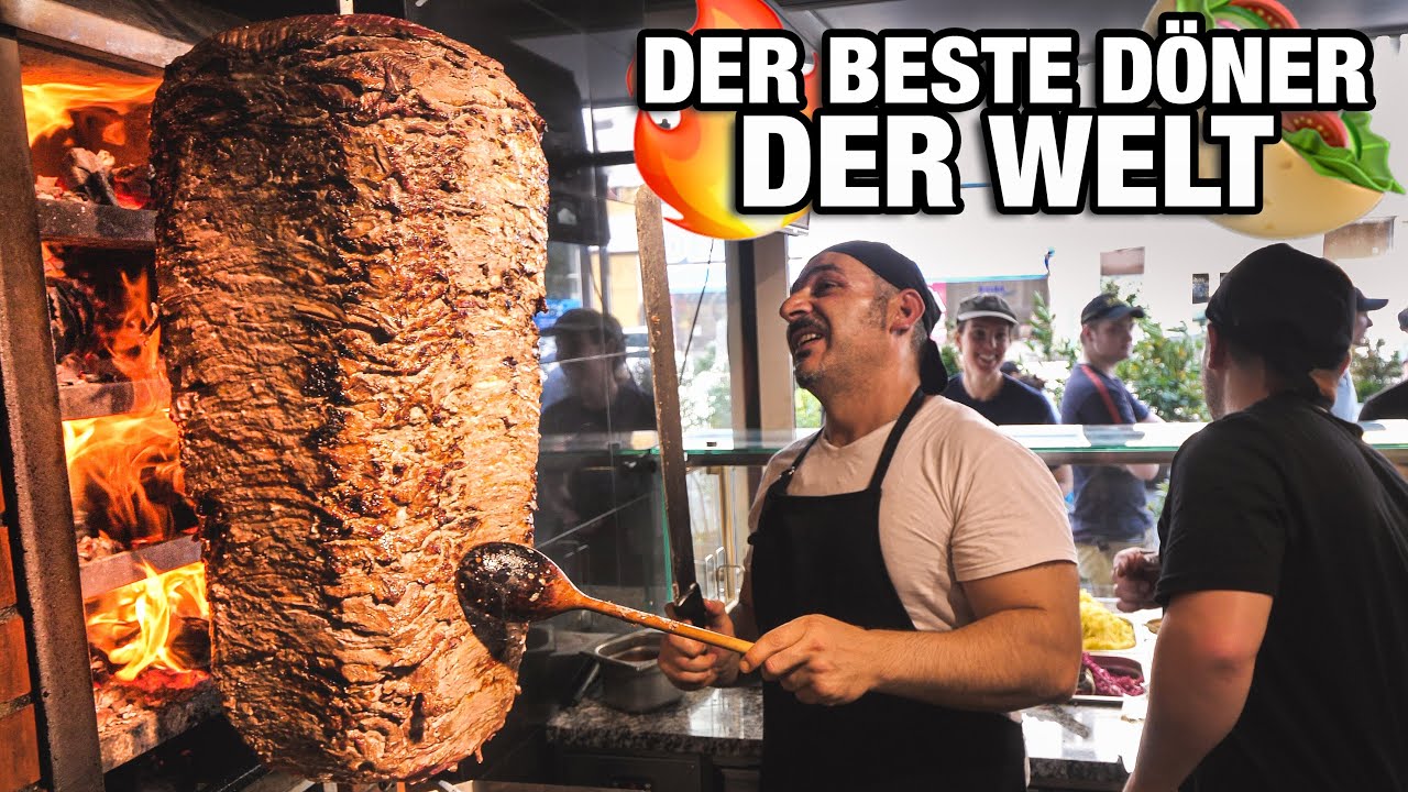 Der beste D&ouml;ner der Welt