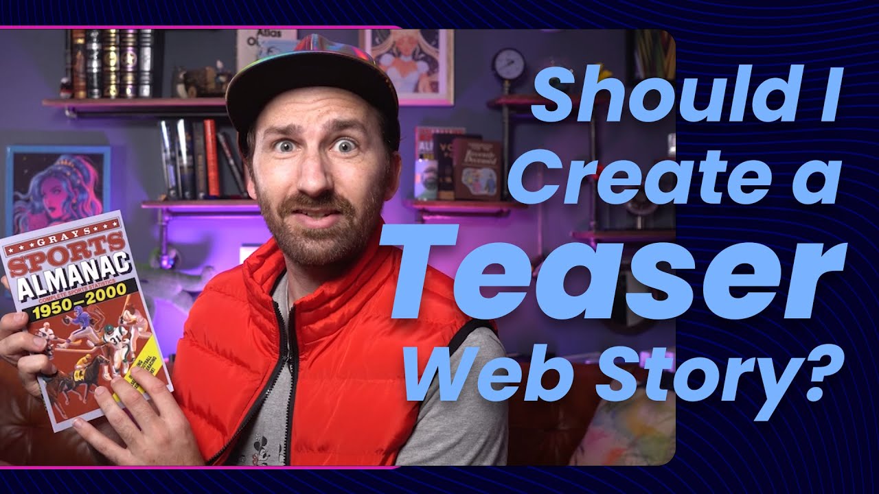 Stories, Not Teasers! (Storytime #18)