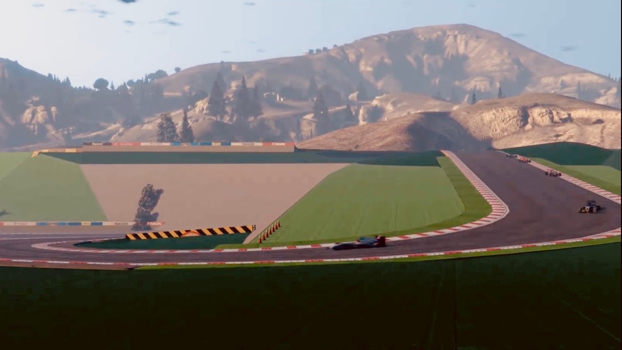 AMG - Spa Francorchamps