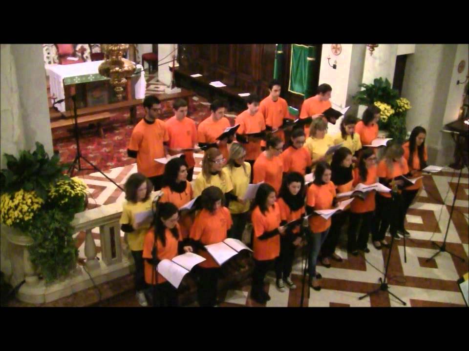 Il canto dei tre giovani - Rns