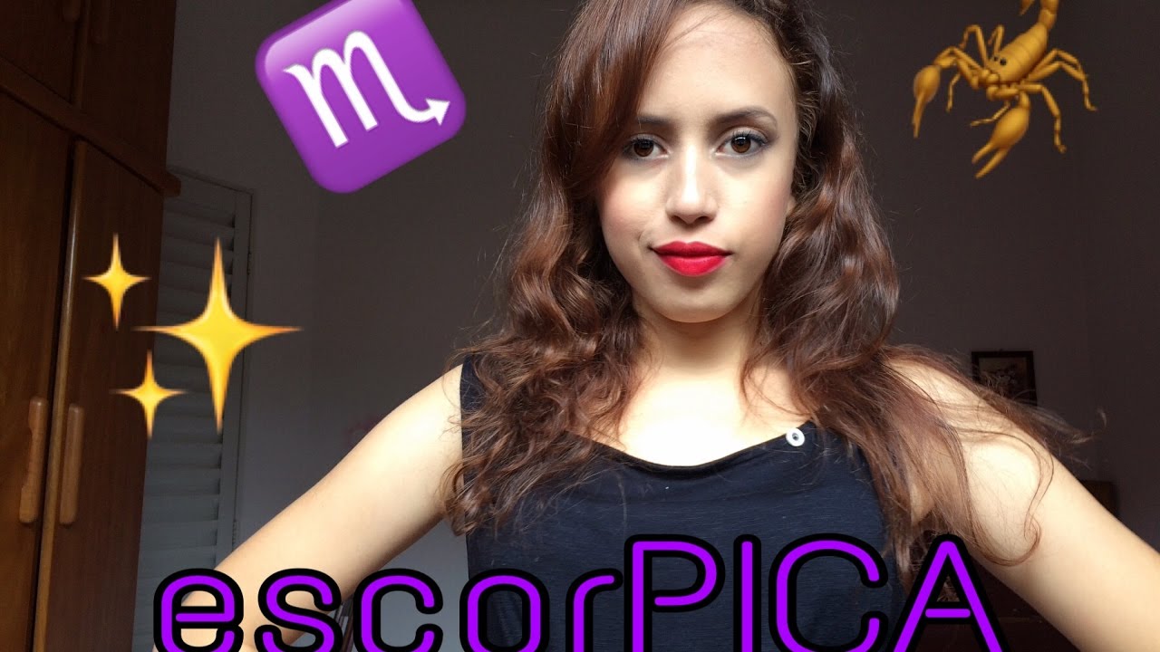 PRECISAMOS FALAR DE ESCORPIÃO- como conquistar ?