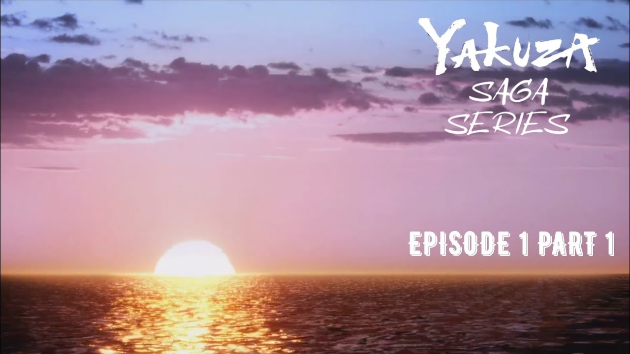 JOURNEY BEGINS WELCOME TO THE PLANET WORLD OF YAKUZA KIWAMI LIKE A DRAGON ISHIN GAIDEN JUDGMENT EP1