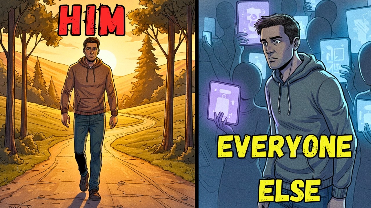 You're Not Behind. You're Just Measuring Life the Wrong Way