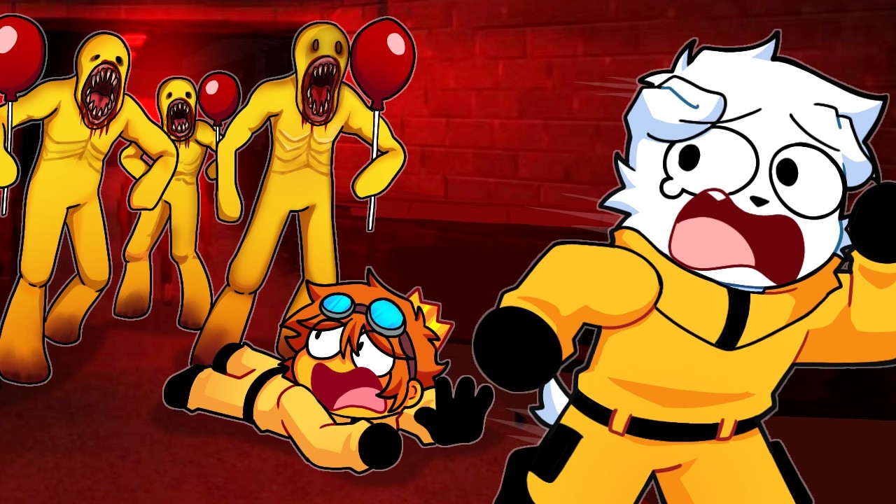 SEGUIMOS SOBREVIVIENDO en LOS BACKROOMS 😨 | Escape The Backrooms