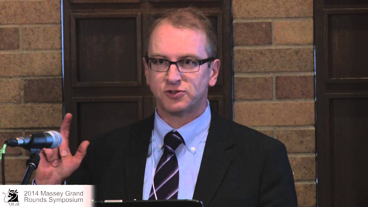 Dr Bruce Newbold - Panel - 