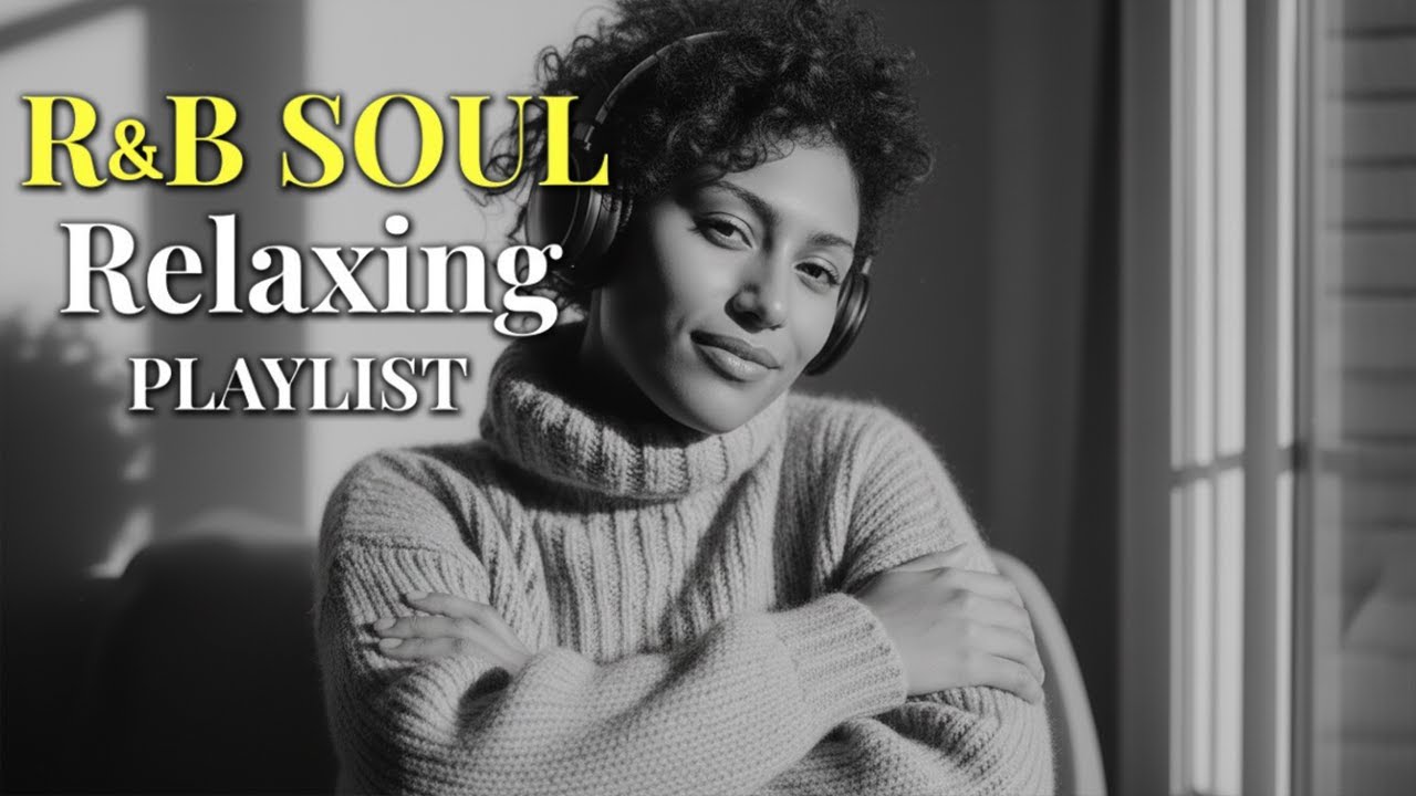 【R&B Soul】 Classic Slow Jams 🍷 | Warm & Cozy Soul for Relaxing 🕯️ | Groove Engine