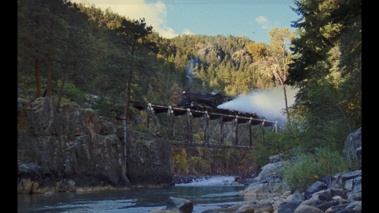 D&RGW Narrow Gauge in Fall 2023