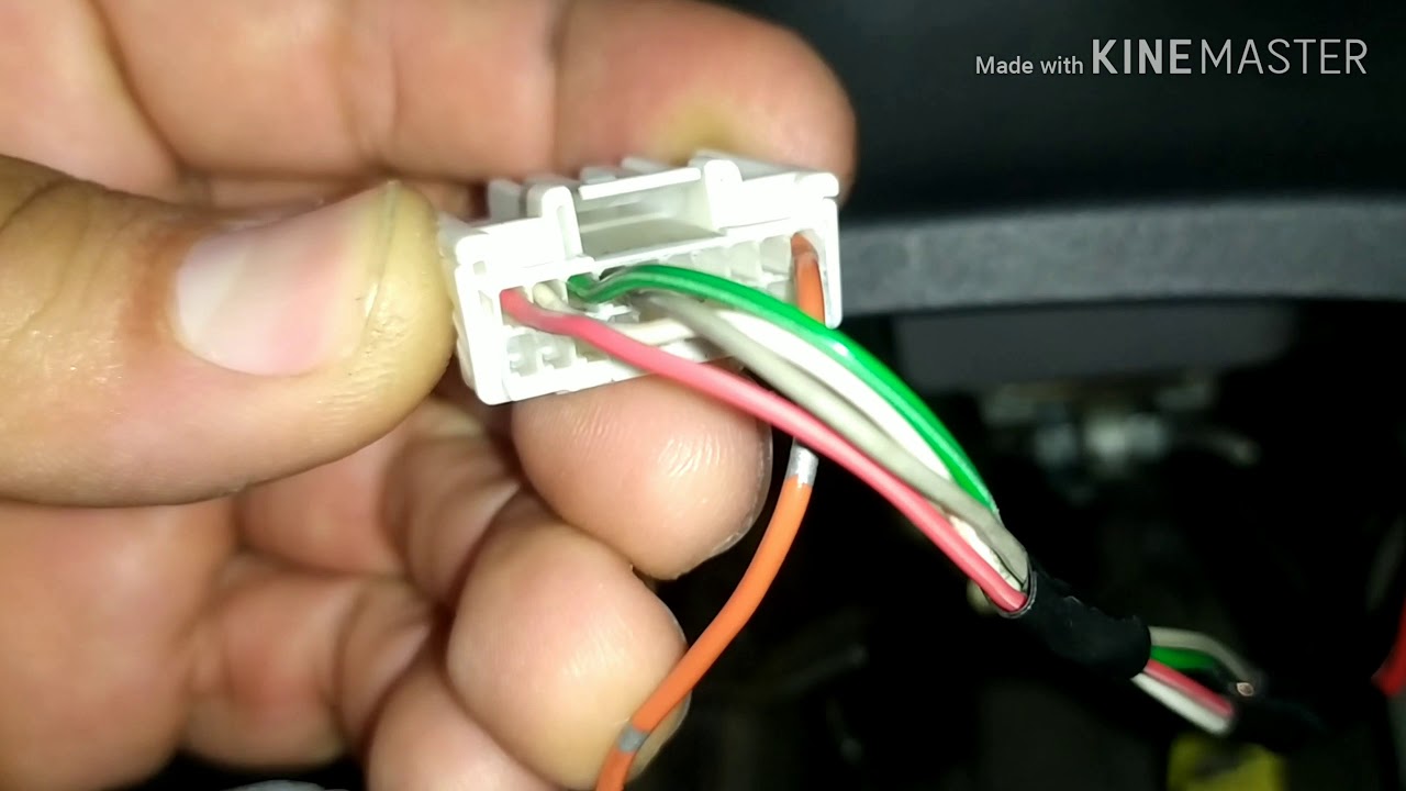 Controle de volante no New Civic 2007 a 2011