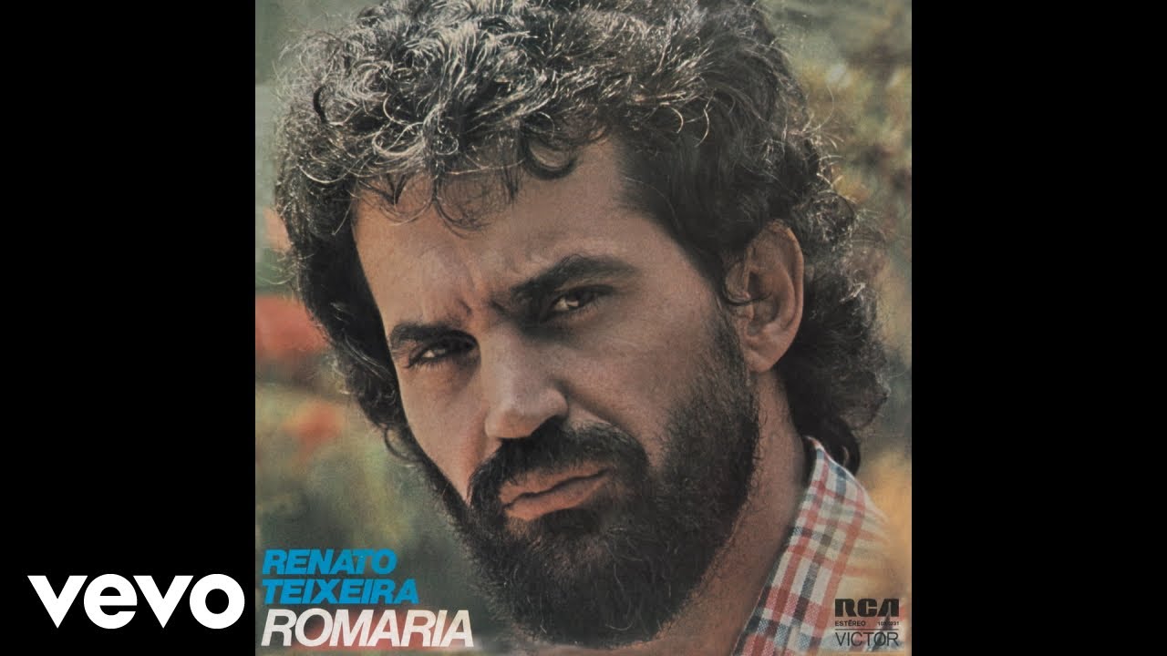 Renato Teixeira - Sentimental Eu Fico (Pseudo Video)