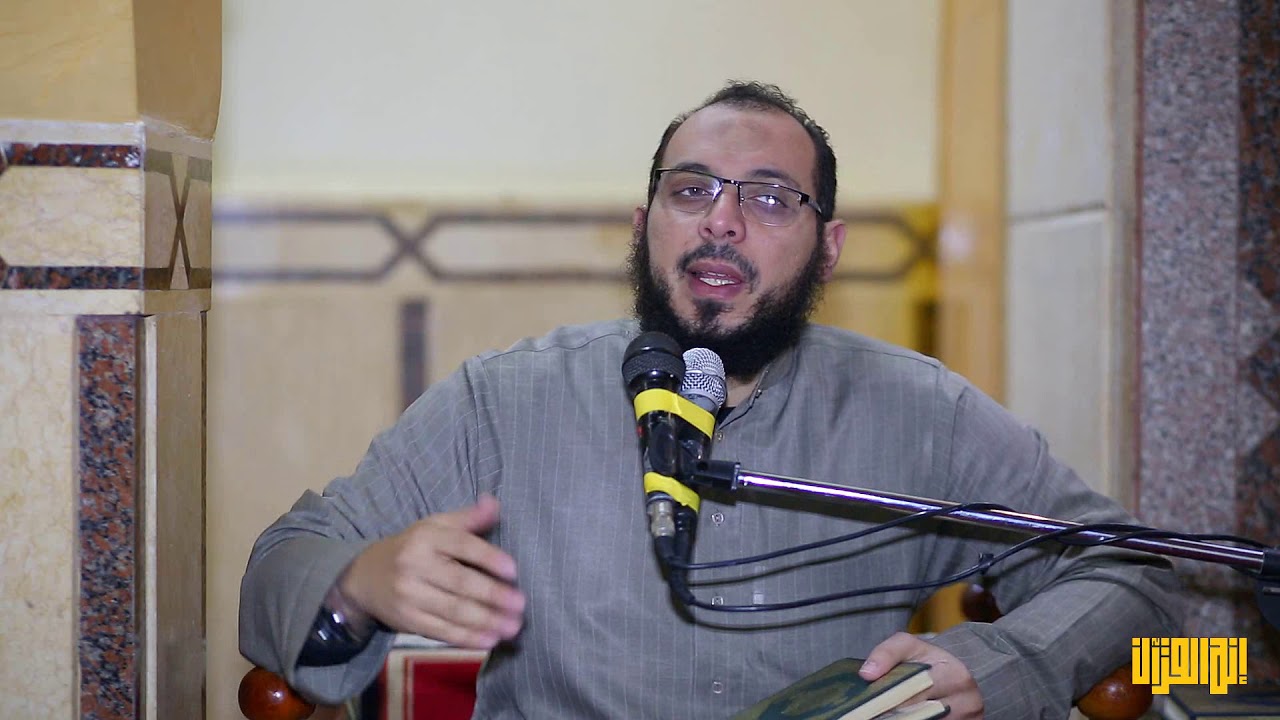 تفسير سورة العنكبوت | الآيات (6-10) | د. أحمد عبدالمنعم