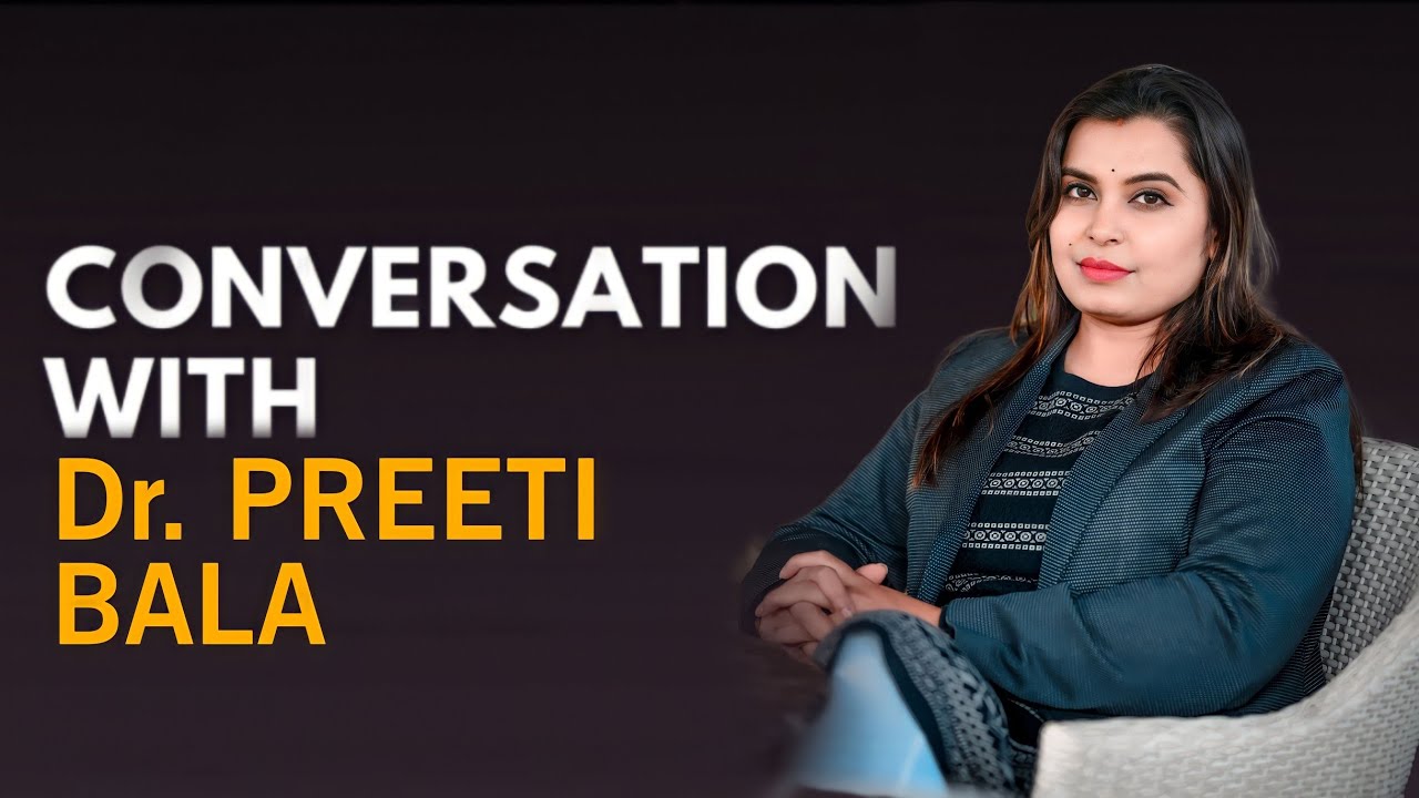 Dr Preeti Bala talks about her journey with The Casual Talk