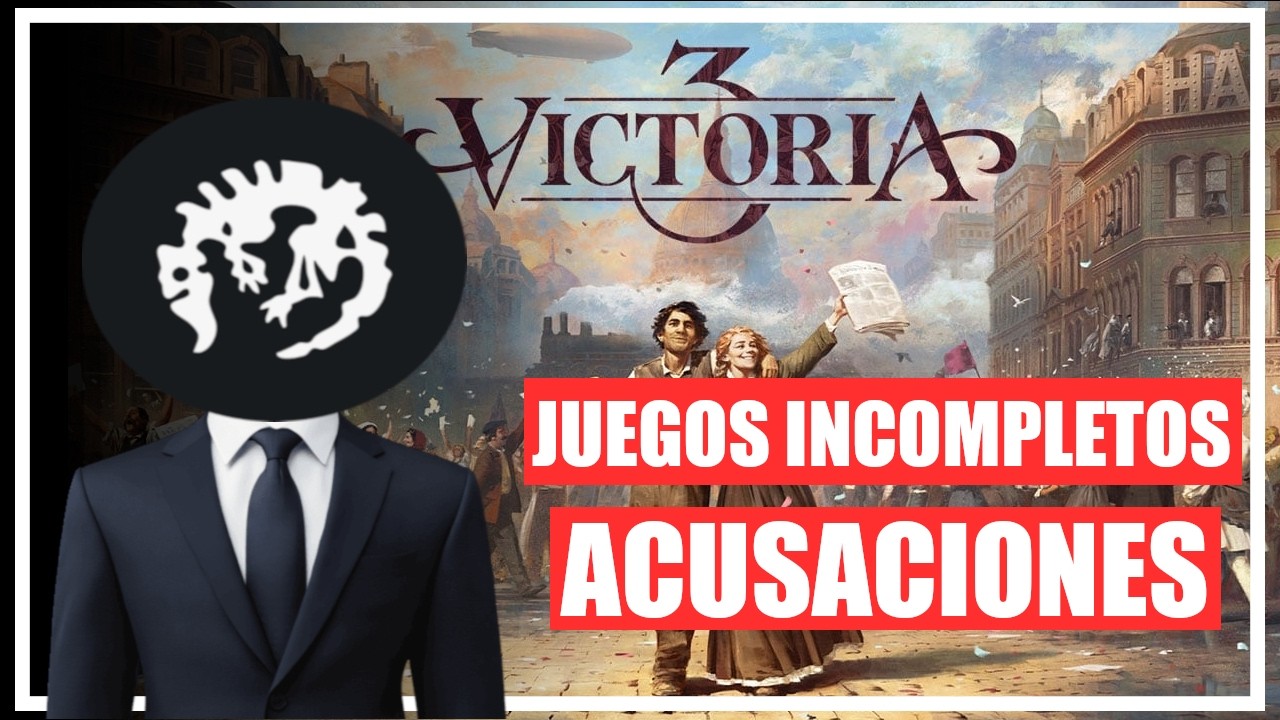 EL REY DE LOS DLC | EL PROBLEMA CON PARADOX