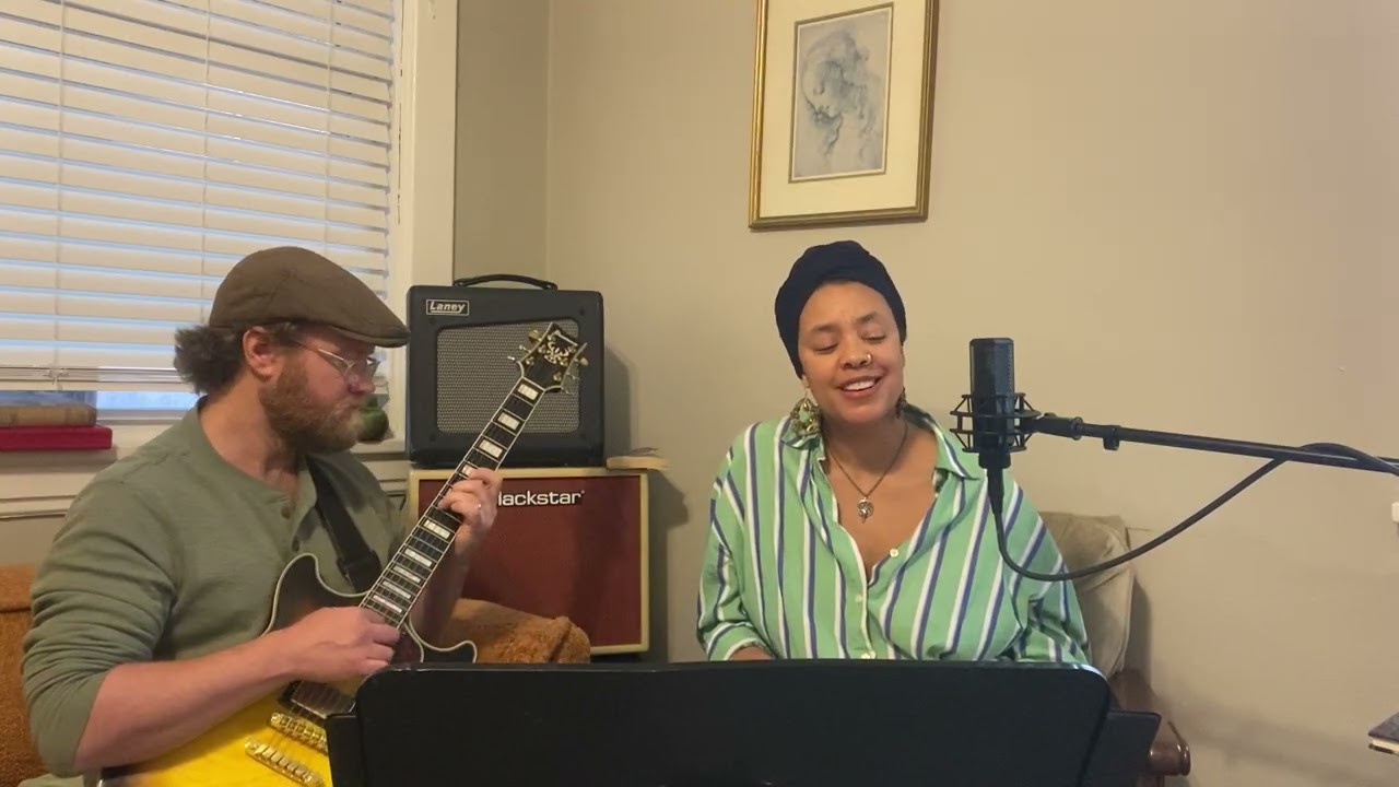 I Got it Bad - The Bohemian Road - Nathaniel & Nastassia Moore